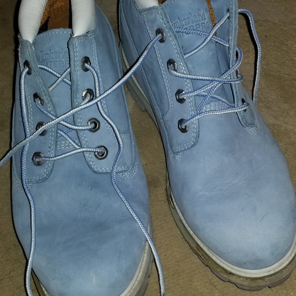 Mens Timberland Boots